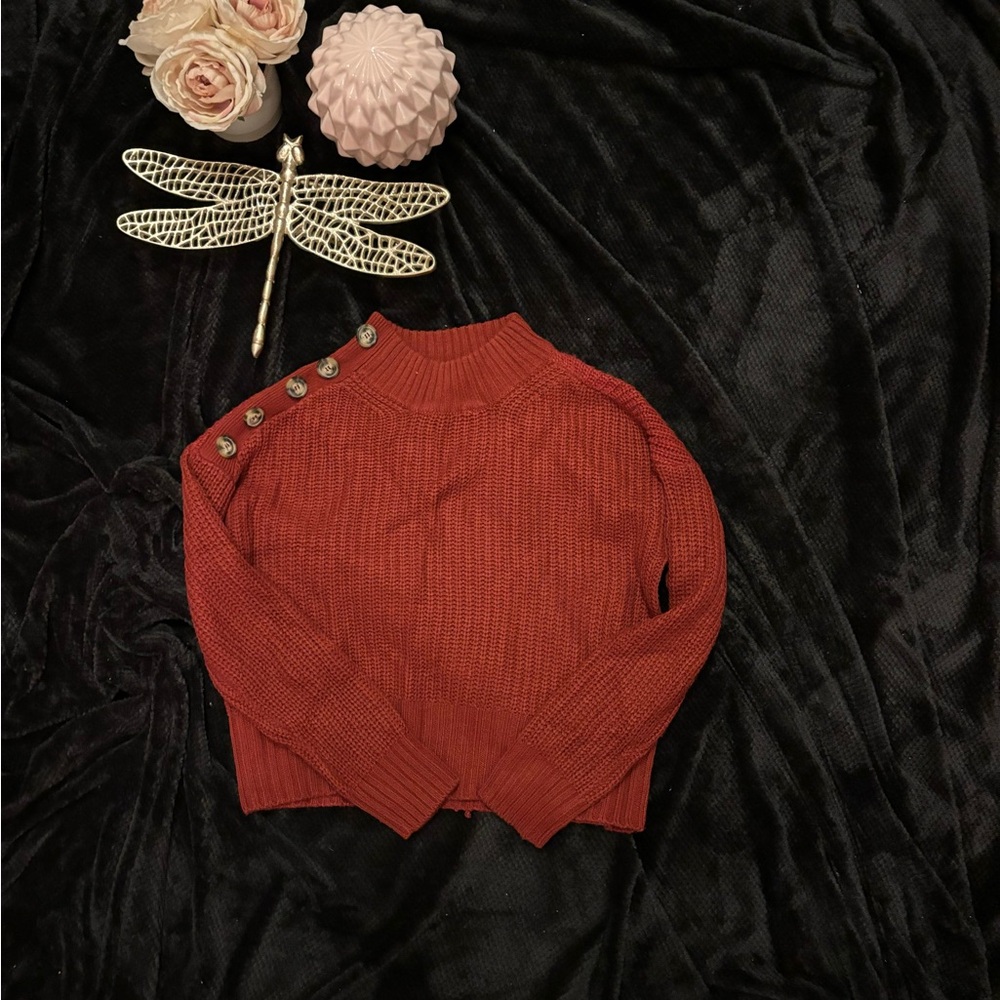 Gently Worn Full Circle Sweater